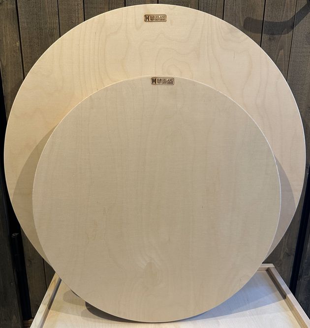 Hovedbilde Lite bakebrett roterende 55 cm 