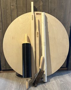 Hovedbilde Pakke med bakeutstyr - stor